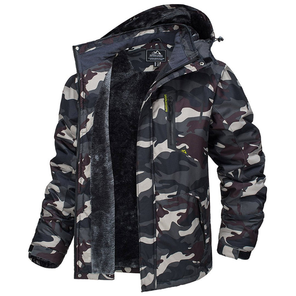 Camuflaje Negro / 6XL