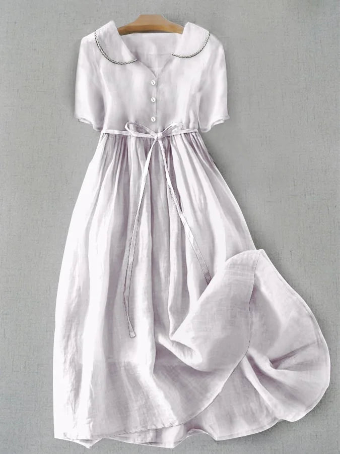 Yolanda | Elegante Vestido Midi
