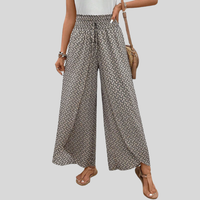 Camila | Pantalón Ancho Relajado