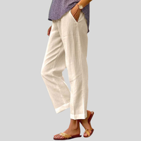 Natalia | Pantalón Relaxed Classique