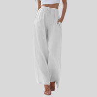 Paula | Pantalón de verano elegante