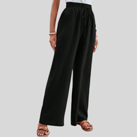 Laura | Pantalón ligero casual