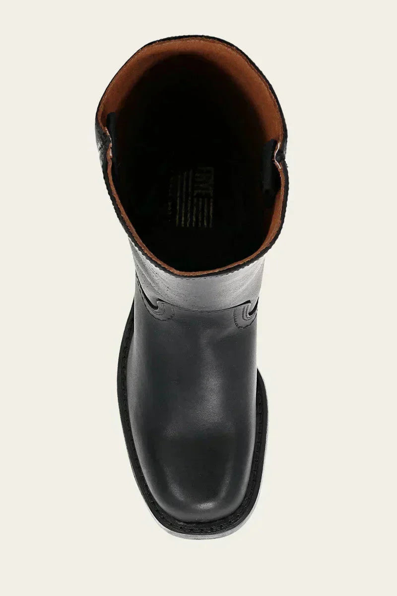 Cristela | Botas Altas de Silueta Entallada