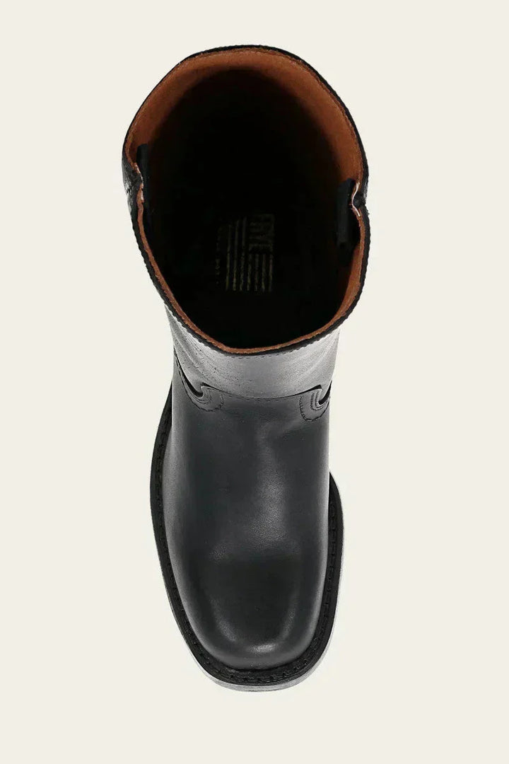 Cristela | Botas Altas de Silueta Entallada