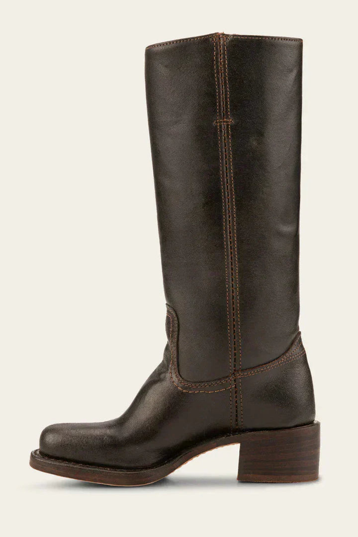 Cristela | Botas Altas de Silueta Entallada
