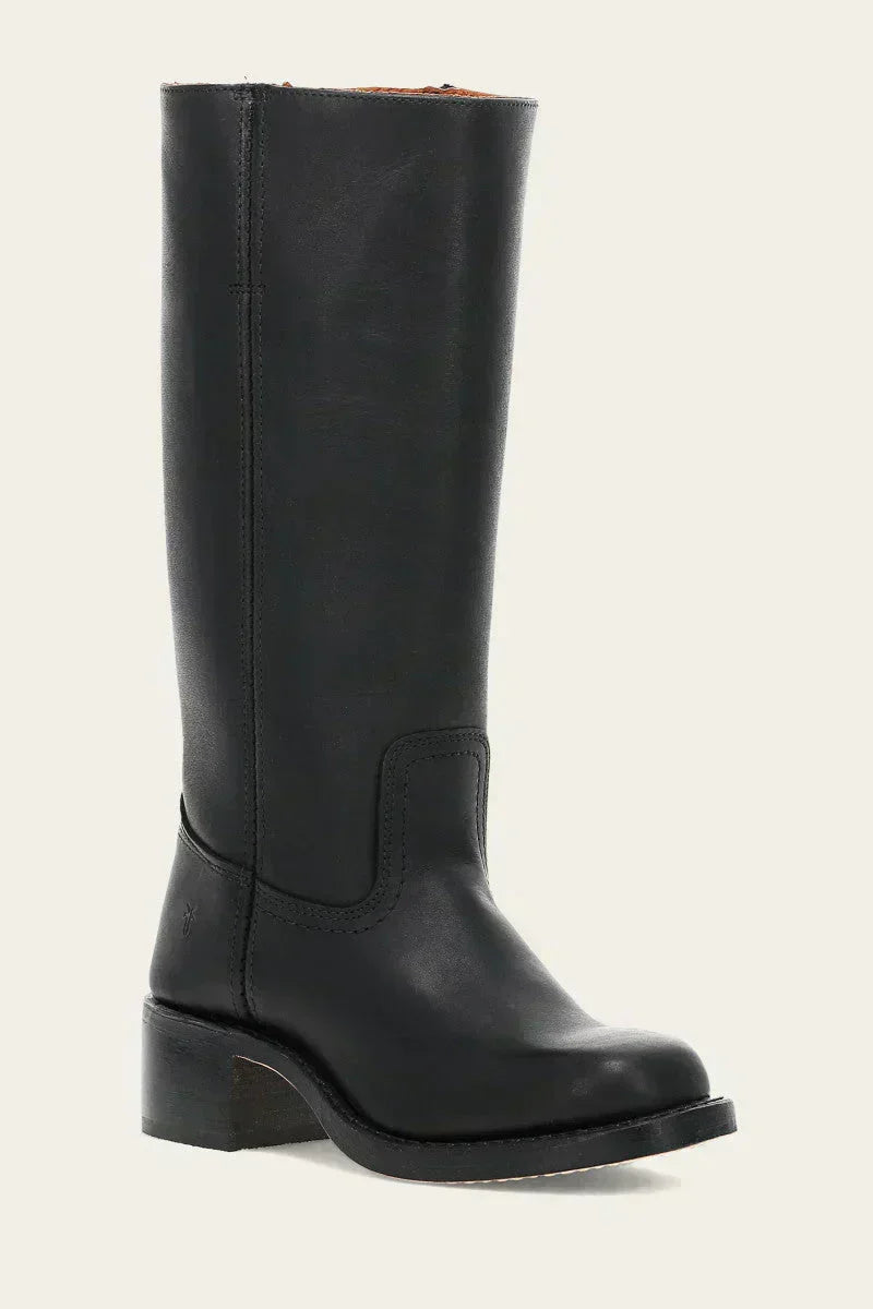 Cristela | Botas Altas de Silueta Entallada