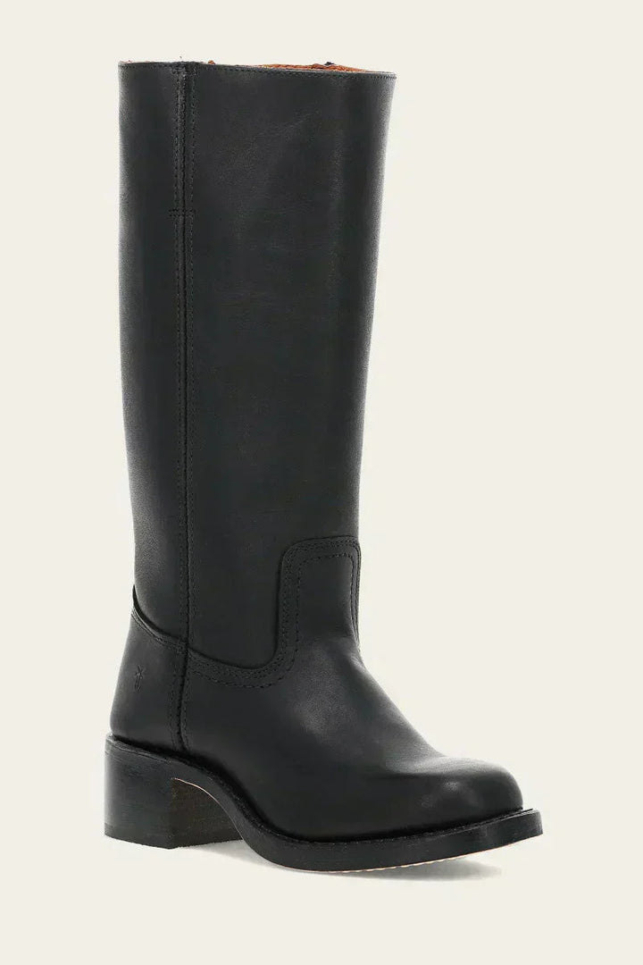 Cristela | Botas Altas de Silueta Entallada