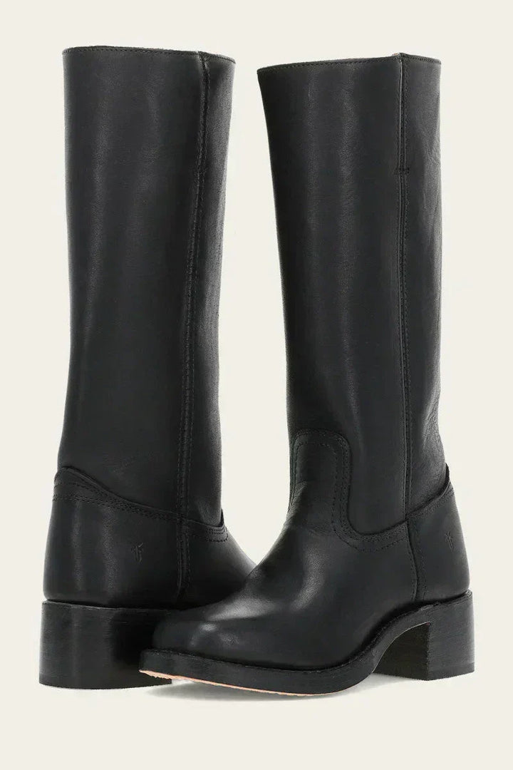 Cristela | Botas Altas de Silueta Entallada