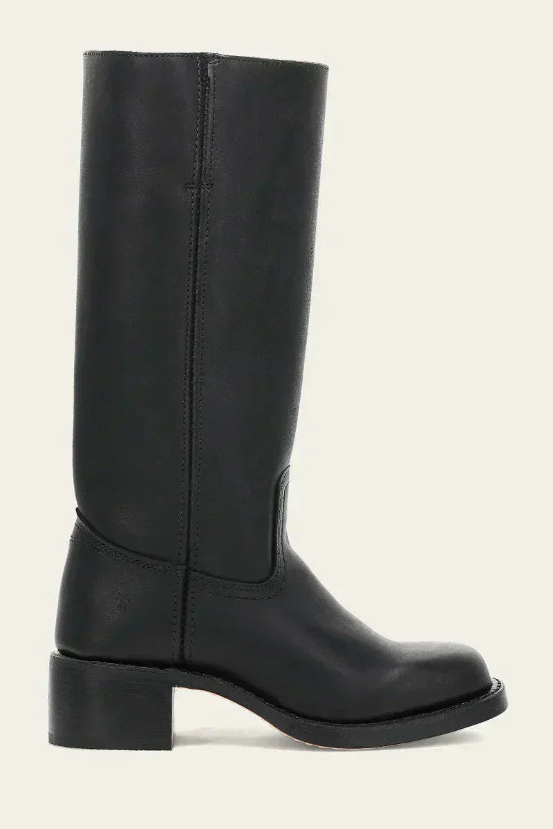 Cristela | Botas Altas de Silueta Entallada
