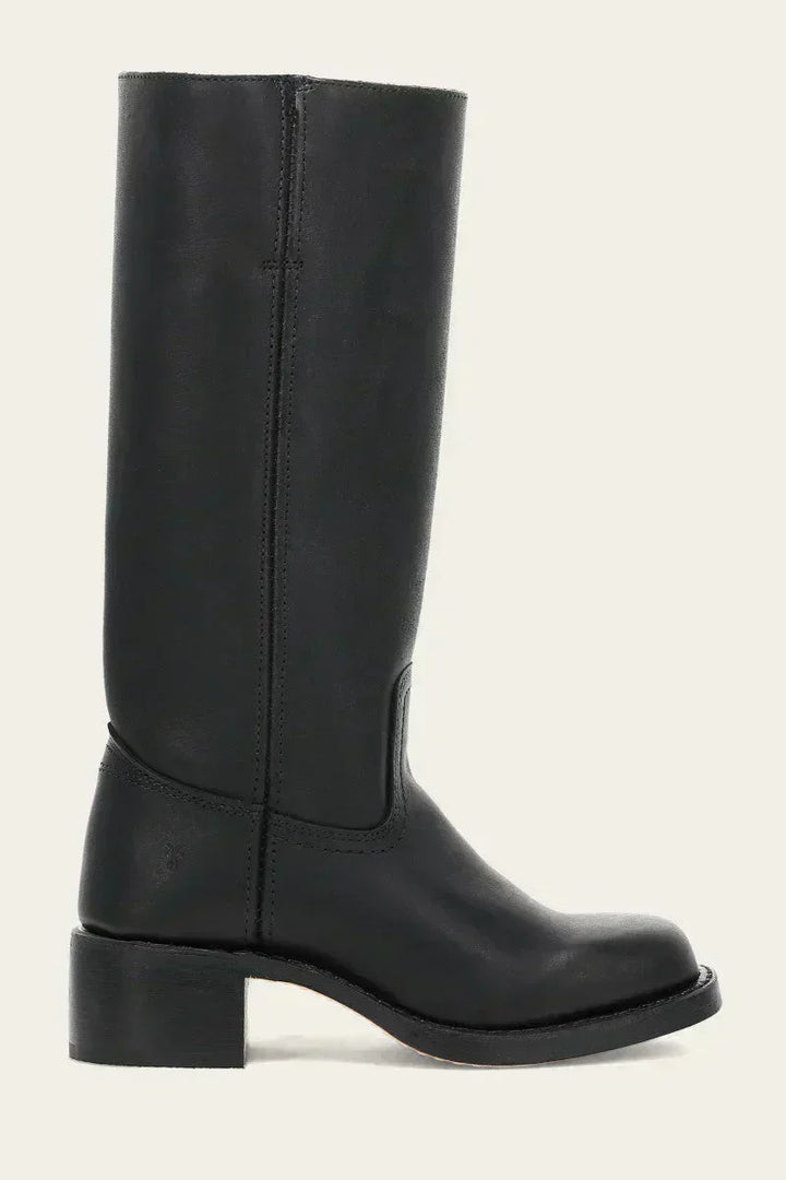 Cristela | Botas Altas de Silueta Entallada
