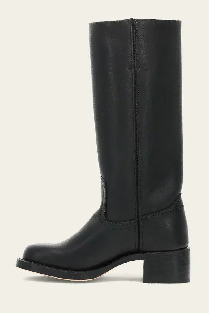Cristela | Botas Altas de Silueta Entallada
