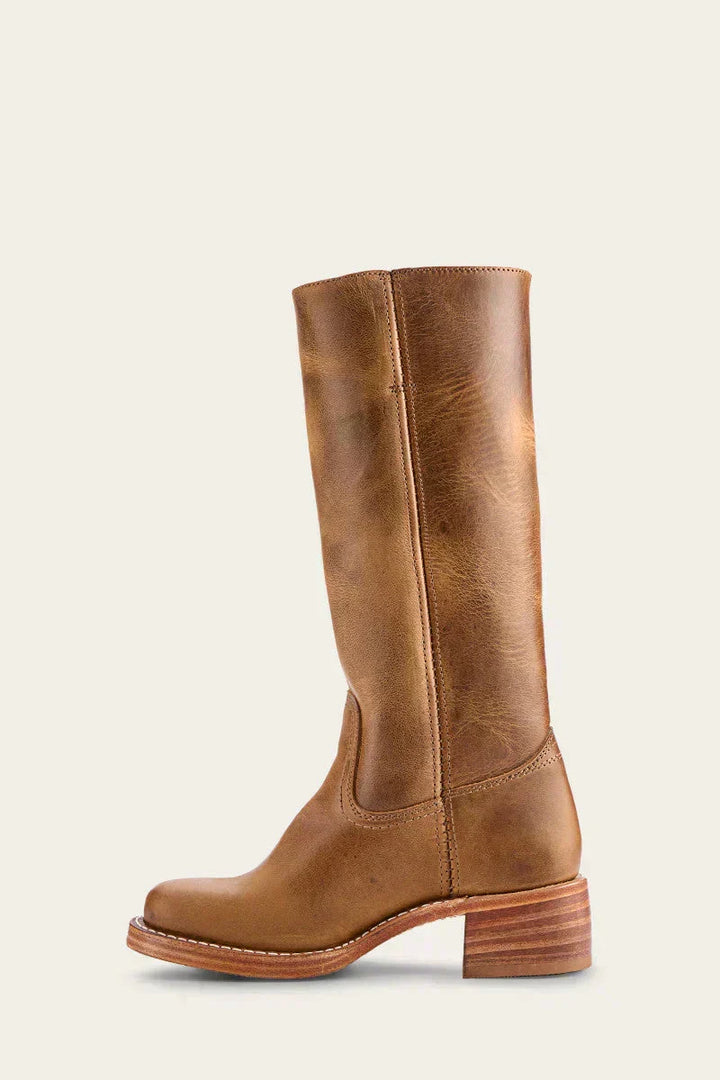 Cristela | Botas Altas de Silueta Entallada