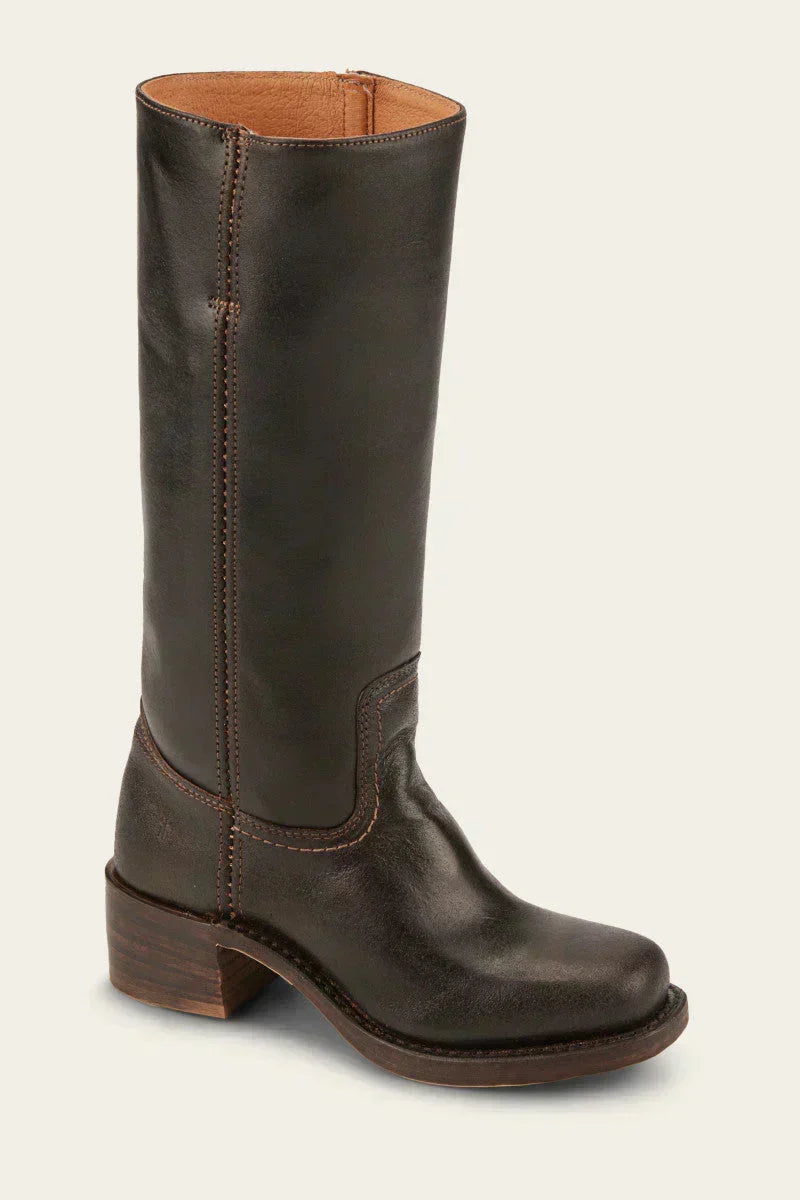 Cristela | Botas Altas de Silueta Entallada
