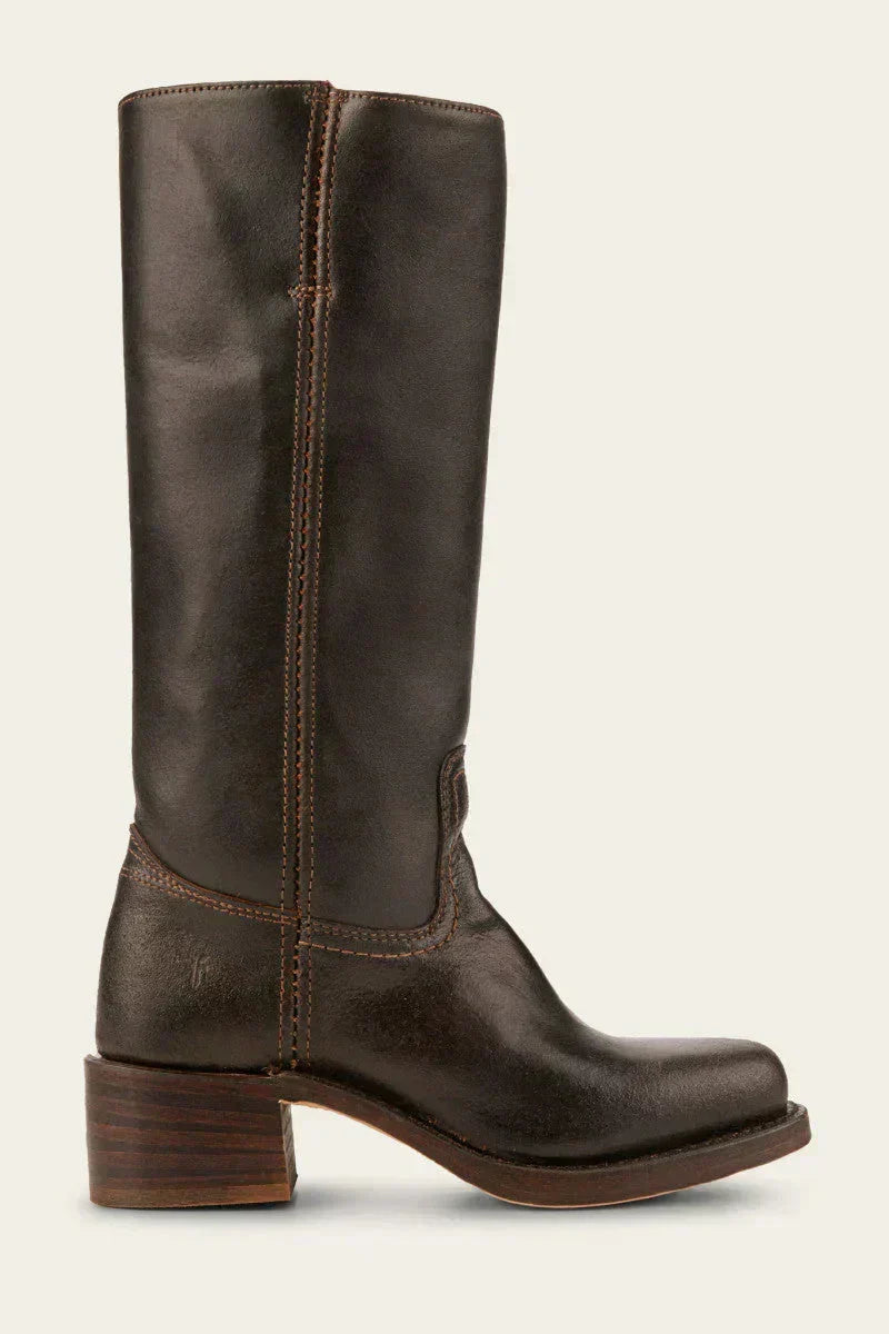 Cristela | Botas Altas de Silueta Entallada