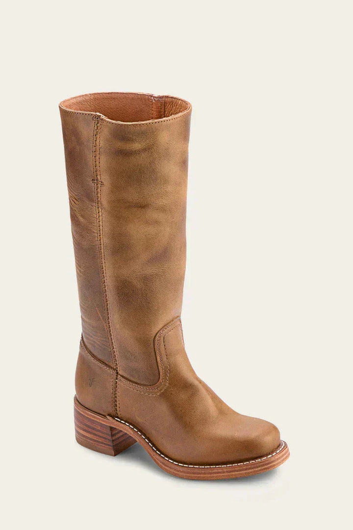 Cristela | Botas Altas de Silueta Entallada