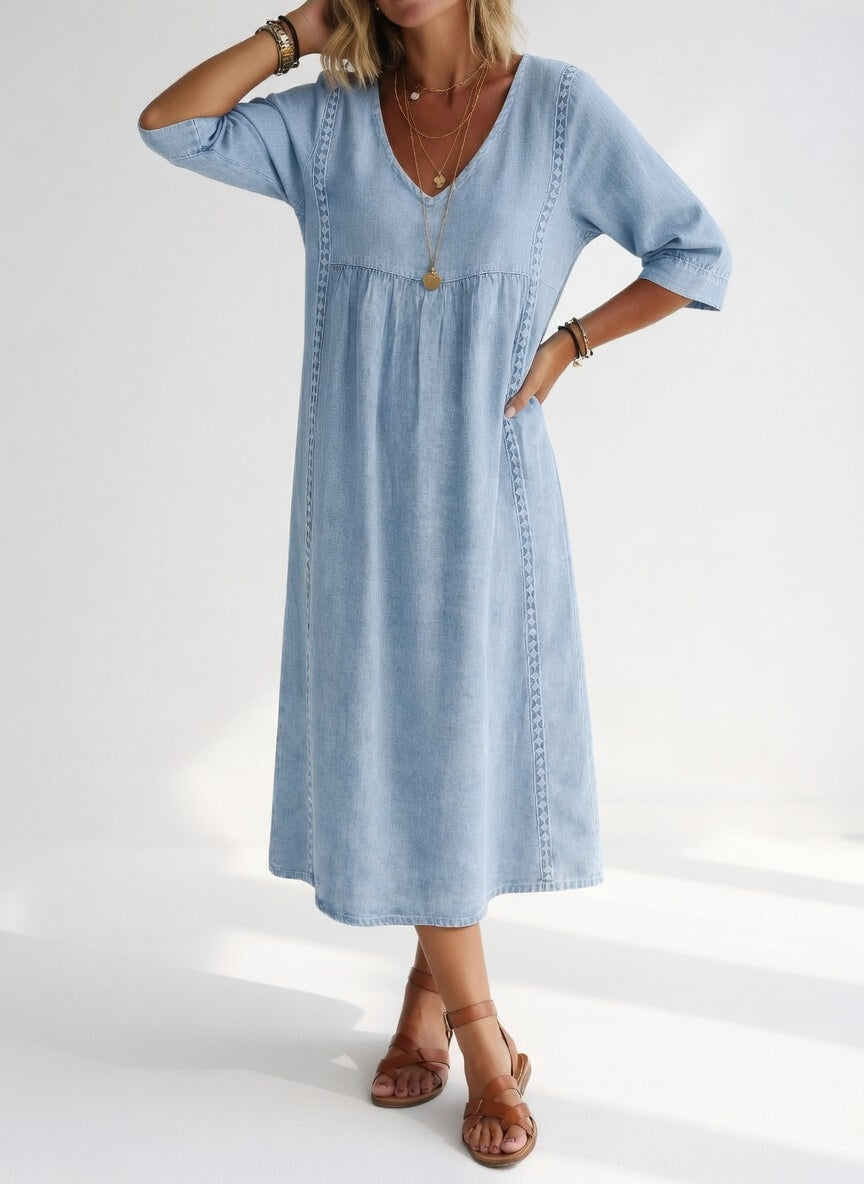 Azul claro / 3XL