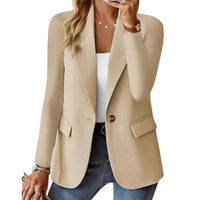 Anaïs™｜Blazer elegante y a medida