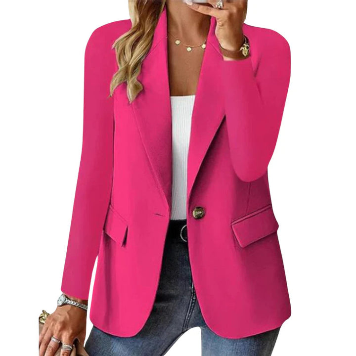 Anaïs™｜Blazer elegante y a medida