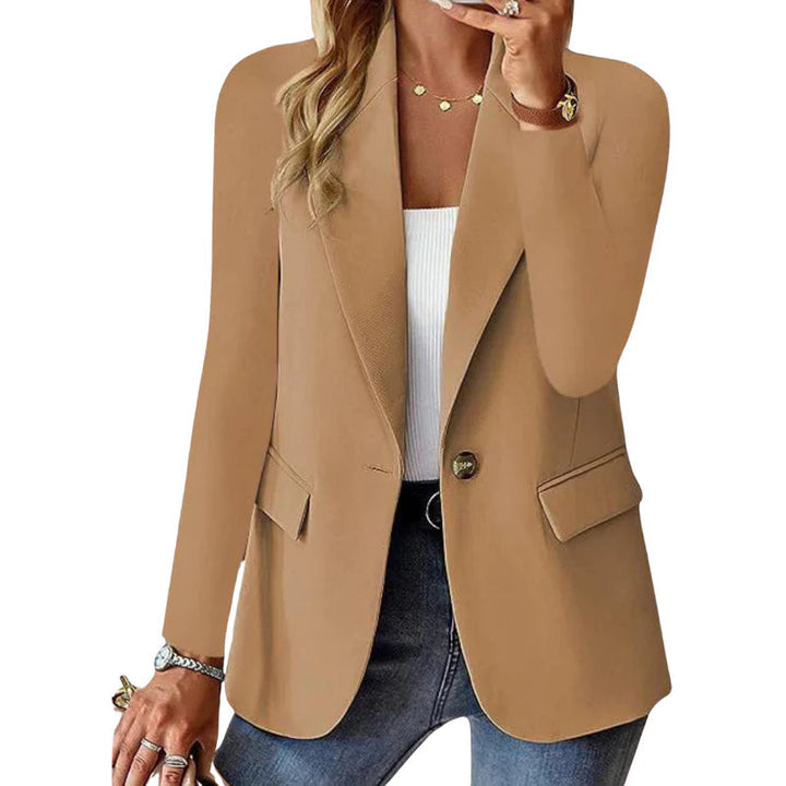 Anaïs™｜Blazer elegante y a medida