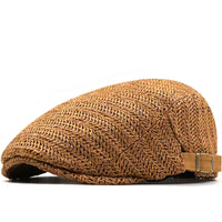 Daniel | Gorra de Paja de Verano