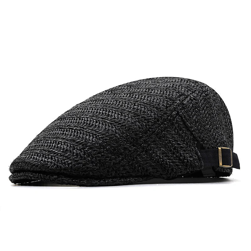 Negro / Talla única ajustable