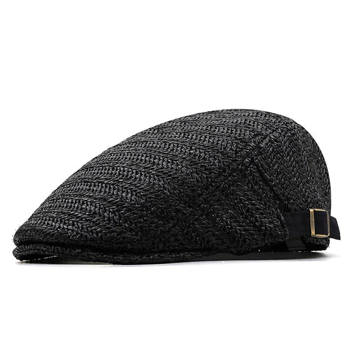 Daniel | Gorra de Paja de Verano