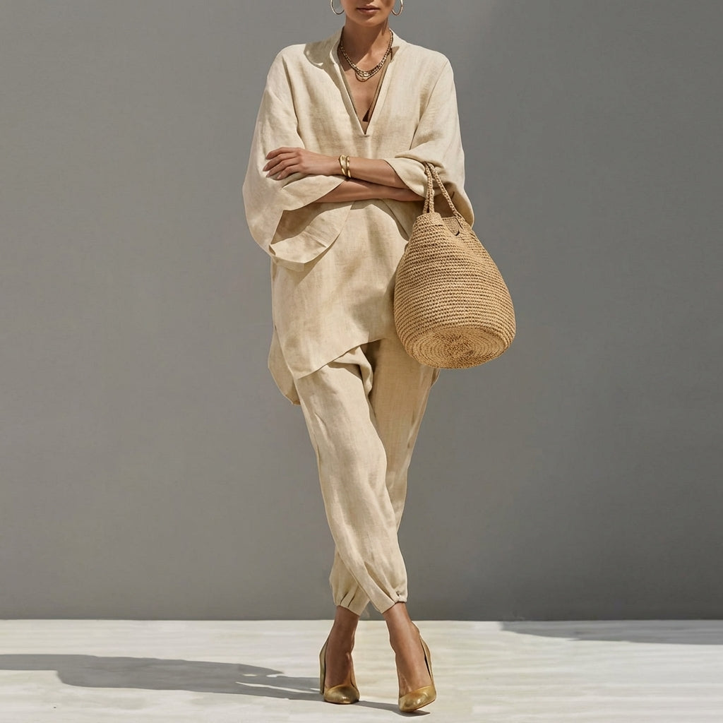Beige / 3XL