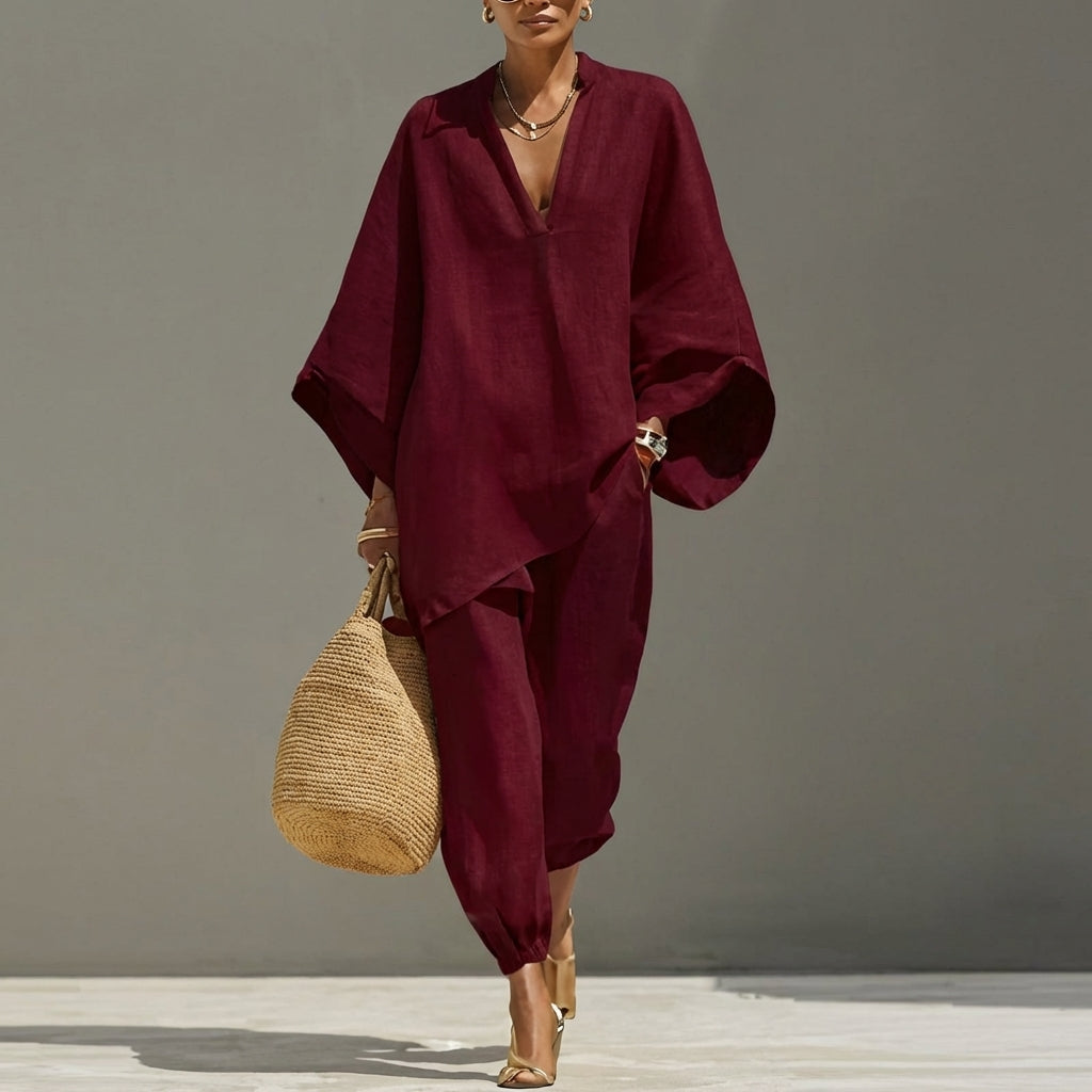 Rojo vino / 3XL