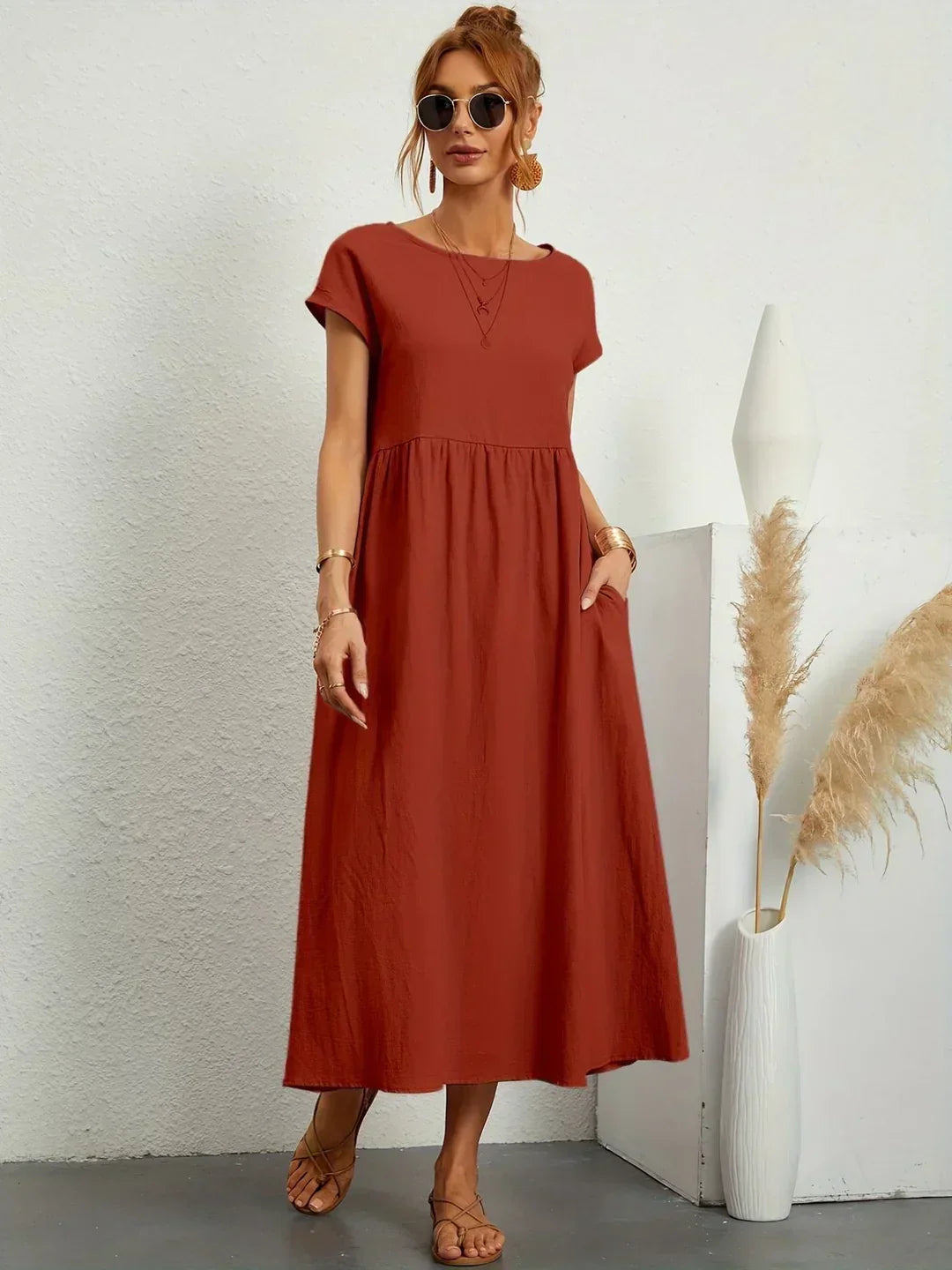 Marrón / 2XL