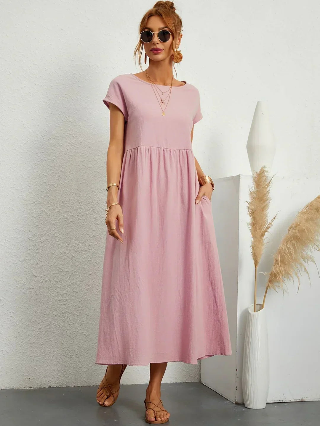 Rosa / 2XL