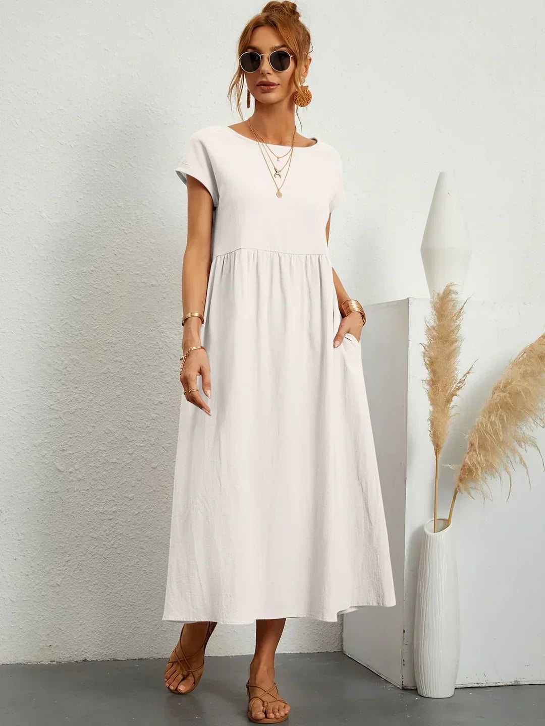 Blanco / 2XL