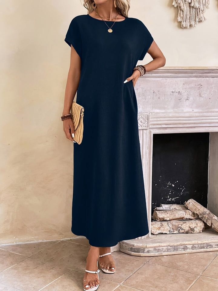 Lola | Vestido largo elegante y minimalista