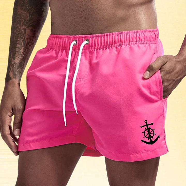 Simón | Short de Baño Marino Elegante
