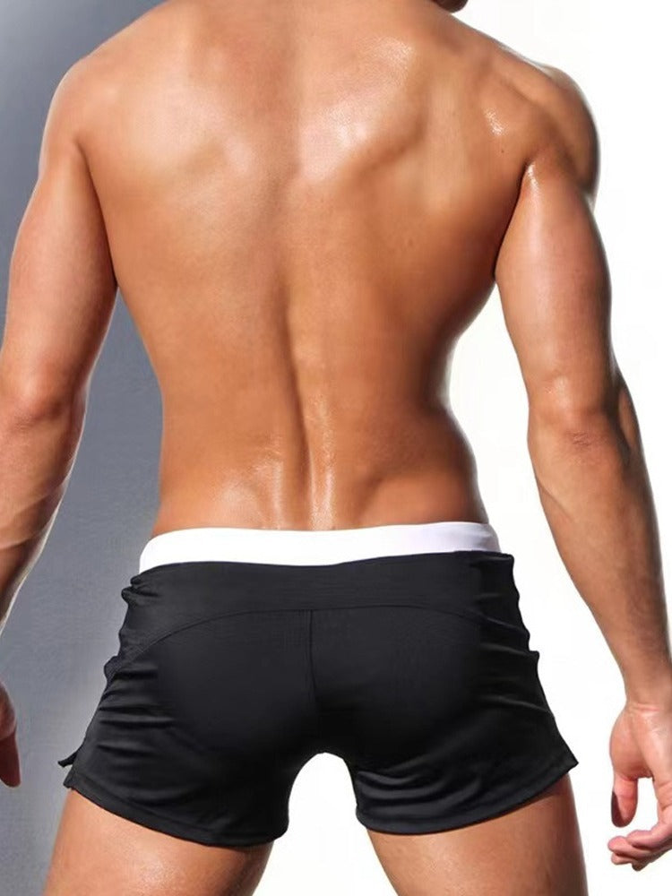 Martín | Bañador Elegancia Deportiva