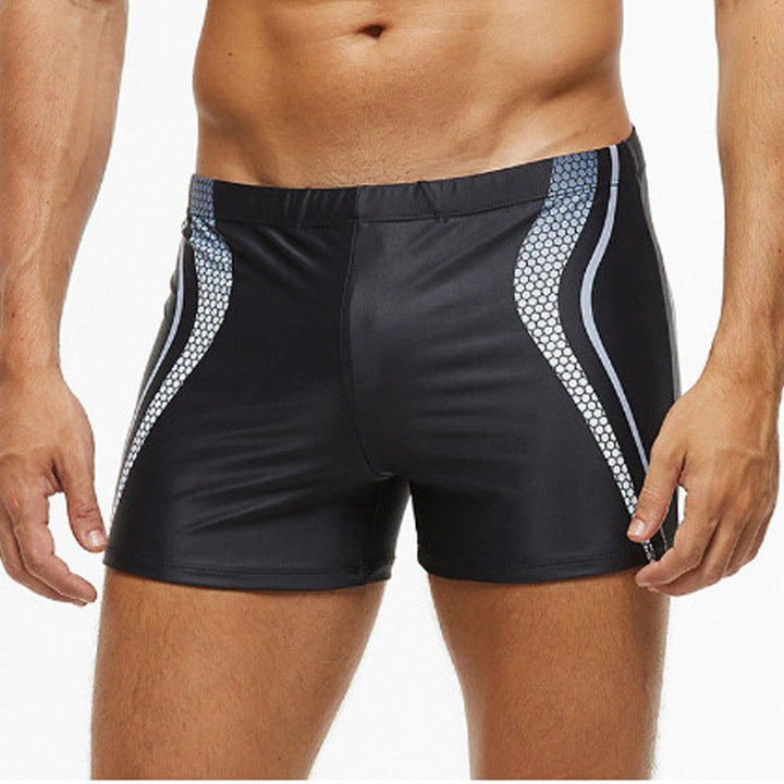 Marcos | Short de Baño de Rendimiento Moderno