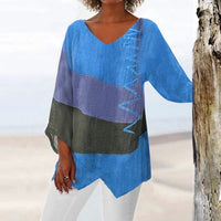 Sara | Elegante Blusa Hecha a Mano