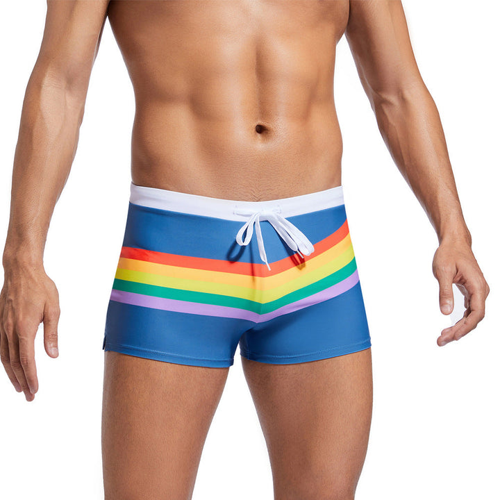 Guillermo | Bañador Rainbow Sport