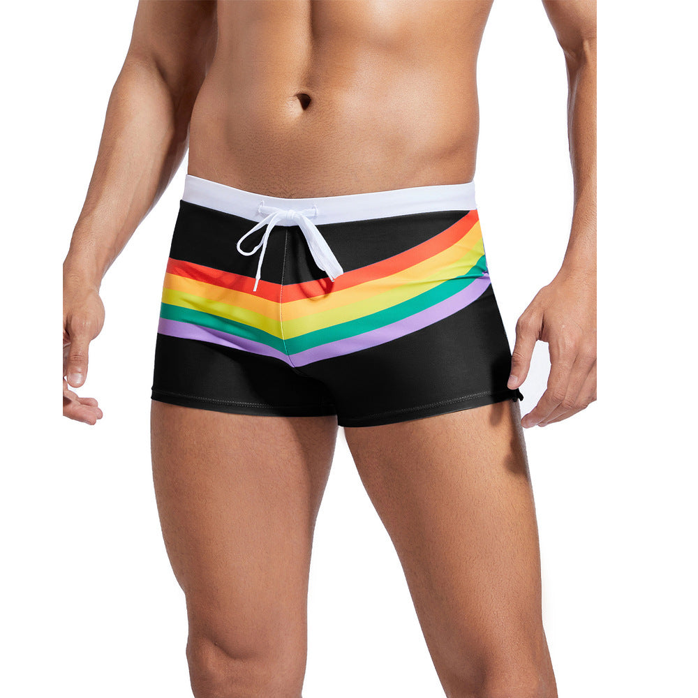 Guillermo | Bañador Rainbow Sport