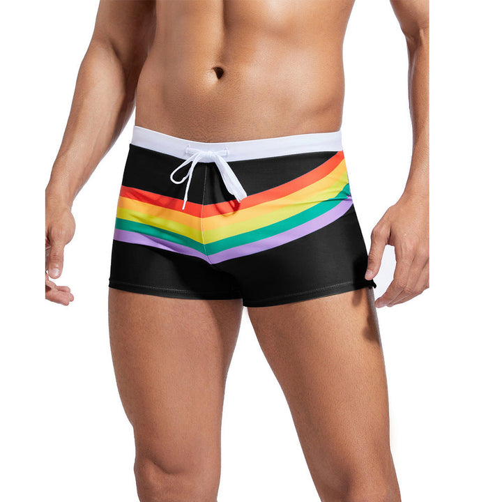 Guillermo | Bañador Rainbow Sport