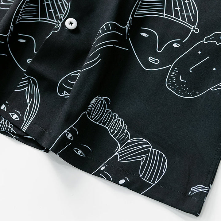 Daniel | Camisa De Verano Cubana Para Hombres
