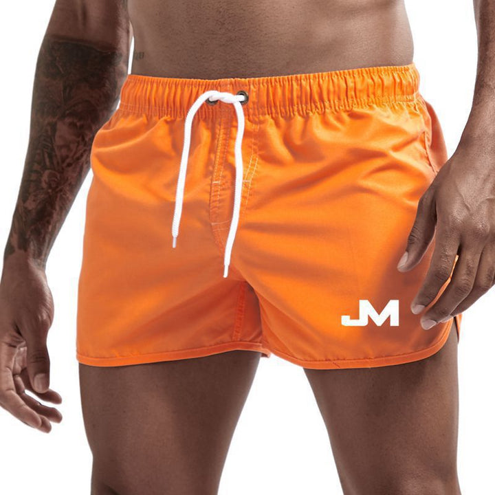 Gael | Short de Baño Deportivo Moderno