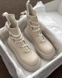 Clotilde | Botas de Mujer para el Frío con Diseño Sofisticado