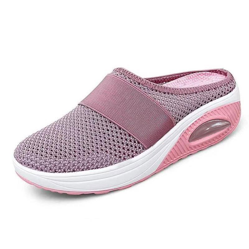 Marisol | Mules Ortopédicas Transpirables