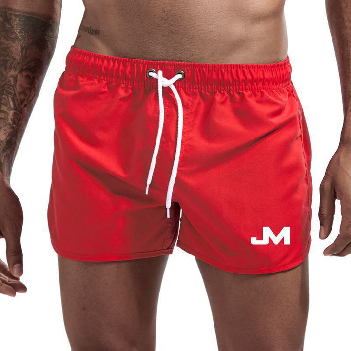 Gael | Short de Baño Deportivo Moderno