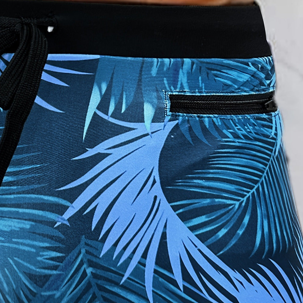 Adrián | Bañador Tropical Moderno