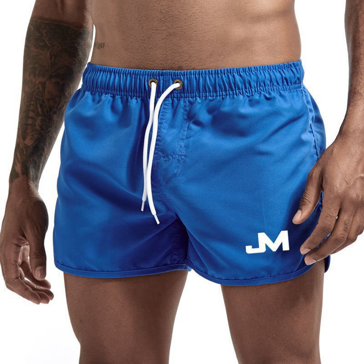 Gael | Short de Baño Deportivo Moderno