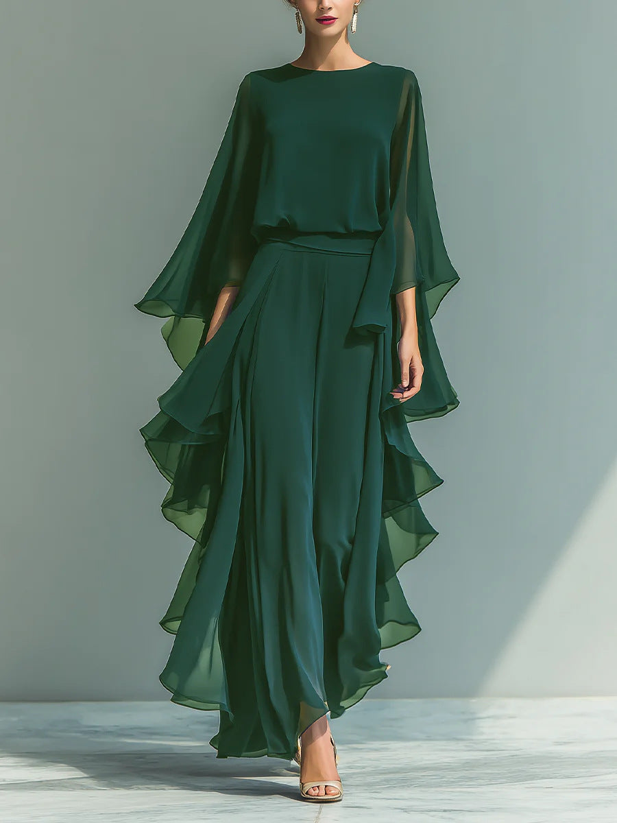 Petra | Mono de Noche Elegante y Fluido