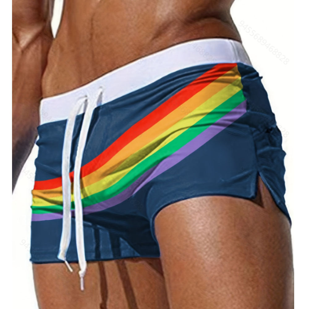 Guillermo | Bañador Rainbow Sport