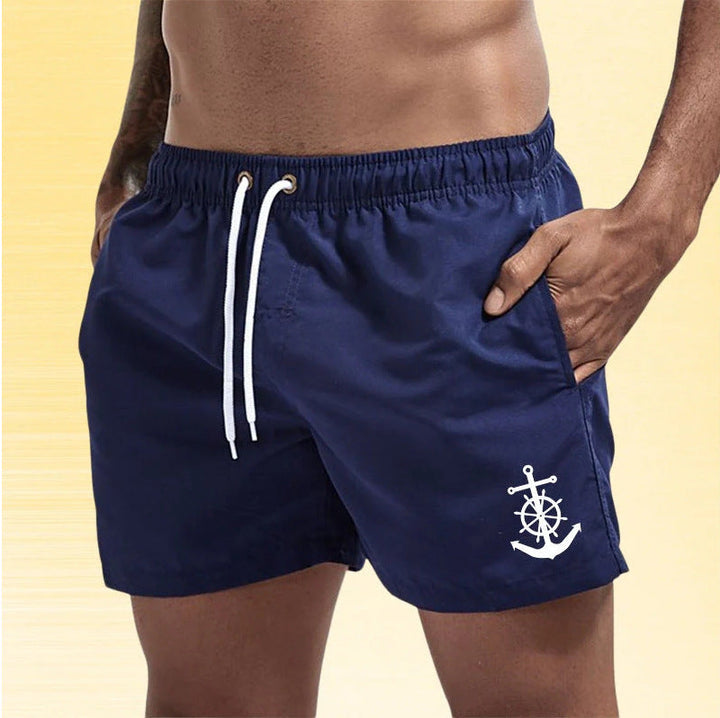Simón | Short de Baño Marino Elegante