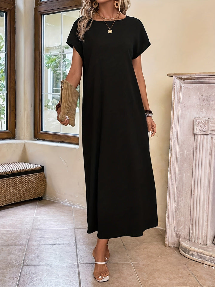 Lola | Vestido largo elegante y minimalista